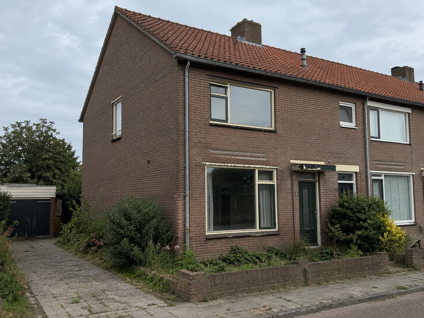 Kluswoning voor renovatie